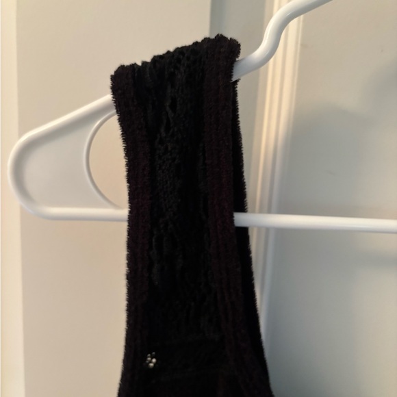 Juicy Couture Black Lace Detail Dress - Picture 4 of 5